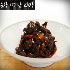 이기남 고추잎 장아찌 순창 짱아찌(1kg)