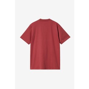 S/S PRESS SCRIPT T-SHIRT