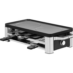 독일 WMF 전기그릴 Lono Raclette grill with pans and sliders raclette 8 people ...