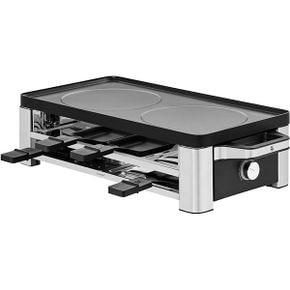 독일 WMF 전기그릴 Lono Raclette grill with pans and sliders raclette 8 people 1500 W matt