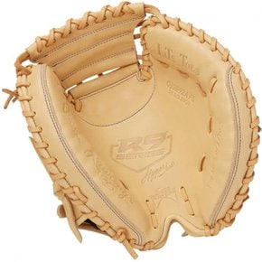 롤링스 (Rawlings) 야구 글러브 글러브 JR 주니어 하이퍼 테크 R9 시리즈 아동용 (포수용)