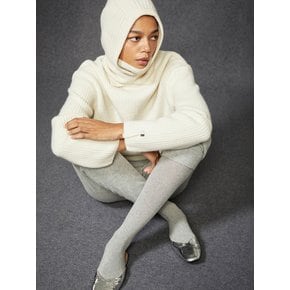 Hoodie Balaclava_D7RAW24001WHX