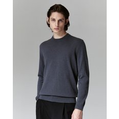 [23FW] [Premium Cashmere] 다크그레이 캐시미 JNSW3D201G3