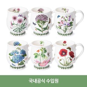 보타닉가든 브리스톨머그 0.5L 6p