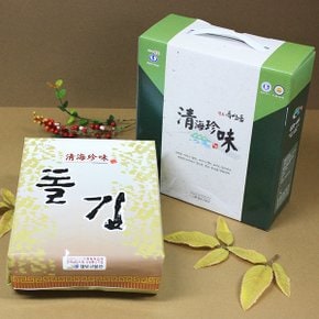 장보고 김세트1호(돌김100장)