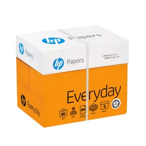 /HP A4 복사용지(A4용지) 80g 2500매 1BOX