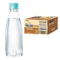 더 빅토리아 에코 파인애플 350ml x 20PET 탄산수 탄산음료