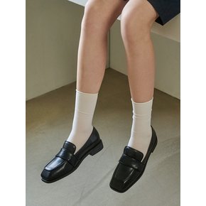 [단독]Parsons 파르송 어반 스퀘어토 로퍼&힐_L010_3colors_2.5cm_5.5cm