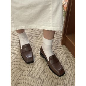 [단독]Parsons 파르송 어반 스퀘어토 로퍼&힐_L010_3colors_2.5cm_5.5cm