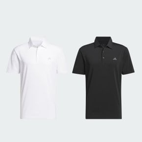 Ultimate365 Solid Shirt 얼티밋 솔리드 남성 골프 폴로 셔츠 IM8408(화이트) IM8409(블랙)