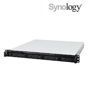 시놀로지 공식판매점 Synology RS822+ NAS 케이스 랙타입 4베이 HDD미포함