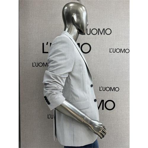 [LUOMO] 워모남자봄,여름캐주얼수입라인콤비2번(J02)(3)