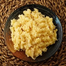 우리존 자연미가 국내산 냉동 다진마늘 1kg x 1팩 / 간편손질 야채