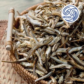HACCP 맛있는 훈연멸치 500g 무료배송 안주 고바멸치