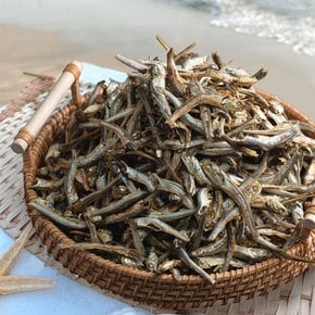 HACCP 맛있는 훈연멸치 500g 무료배송 안주 고바멸치