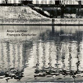 [LP]Anja Lechner, Francois Couturier - Lontano [Lp] / 안야 레흐너, 프랑수아 쿠투리에 - 론타노 [Lp]