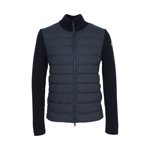 [부산점] 몽클레어 남성 패딩 집업 가디건 9B00003 M1131 776