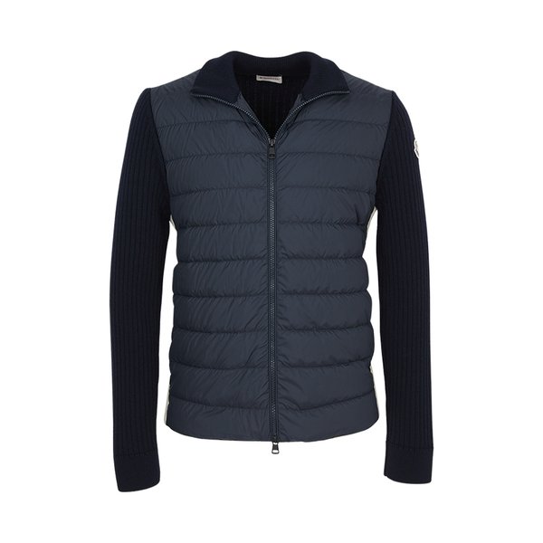 [부산점] 몽클레어 남성 패딩 집업 가디건 9B00003 M1131 776