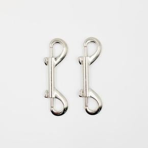 양방향 볼트 스냅 후크 중형 8cm (S45251148)