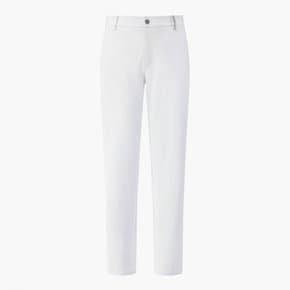 골프바지 BQC DQ32MFPT72-BWTG 남성 홀인원팩 조직감 스트레이트 팬츠 / Bright White