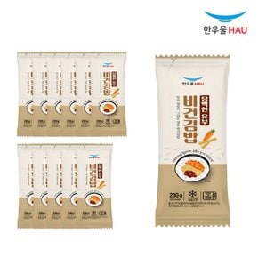 비건 김밥 230g x 12개
