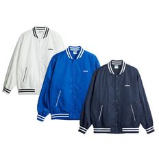 스타디움 라인 자켓/Stadium Lined Jacket 933623