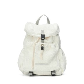 [파주점] CORDUROY STRING RUCKSACK MINI 213 미니백팩 (RBP2134WHZF)