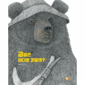 곰들은 어디로 갔을까-82(노란상상그림책)