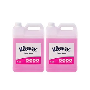 폼 솝 로즈라일락향 5L X 2개 56620