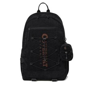 뉴 어센틱 듄 백팩 27L Black CO2504BP02BK