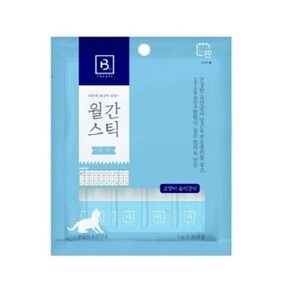 브리더랩 월간스틱 참치 츄르 30p