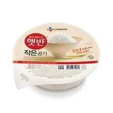 삼립 CJ 햇반 작은햇반 130g x 10개