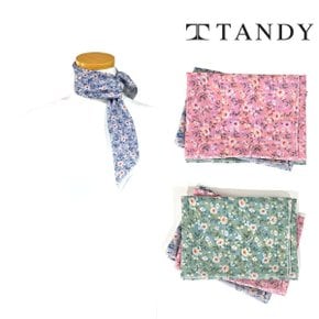 TANDY 루벤 손수건 스카프
