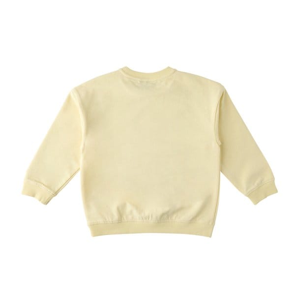 [여주점] [오프라벨 여주점] 블루독 (YE) 도기포인트스웨트셔츠 (25135-334-02)