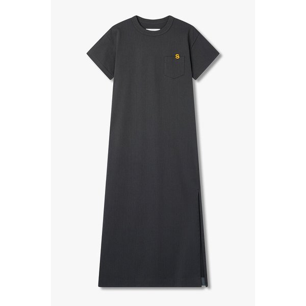 [CLASSICS]여성 코튼 저지 드레스 6416161103000