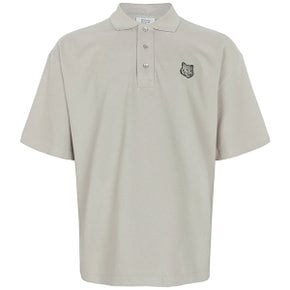 25SS 트러플 볼드 폭스 헤드 폴로 티셔츠 MM00202KJ7010 0119