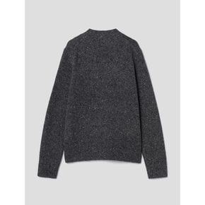 Donegal Wool Cardigan Ash (VV2Y5AAM14)