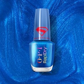 [OPI X SUPER GIRL] RD0040 - SKLARIAN SAPPHIRE