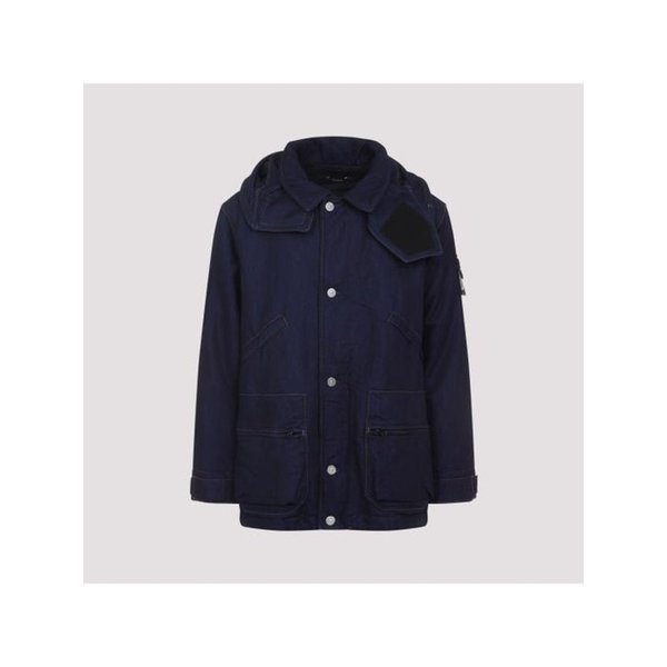 스톤 아일랜드 패딩 K2S15 4100122 S00J2 VJ201 BLUE RINSE DOM