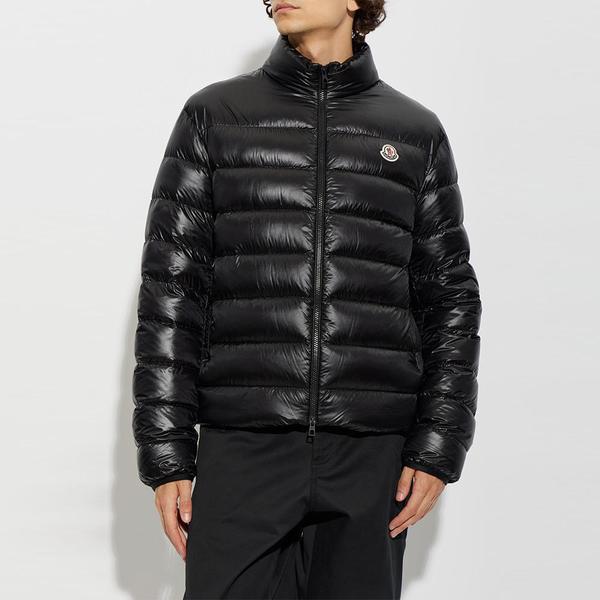 확대된 대표 26FW 몽클레어 SERGESTA 패딩 블랙 L2 091 1A00193 595B1 999