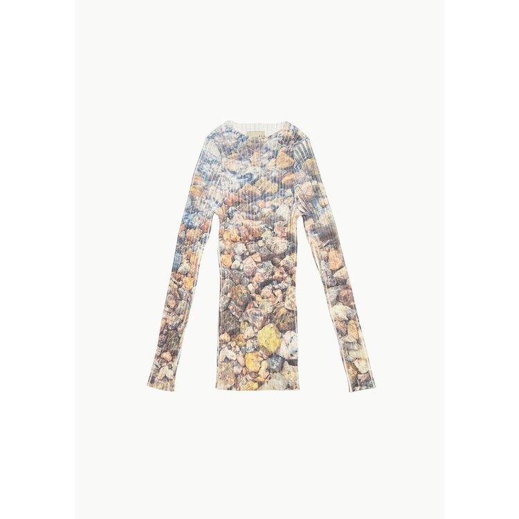 トップス giugiu/NONNA Jewel in Low-Tide PRODUCT-GIUGIU-NONNA-JEWEL-LOW