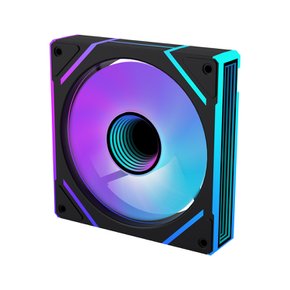스톰 인피니티 프로 ARGB PWM 리버스 블랙 시스템 쿨러 120mm 쿨링팬