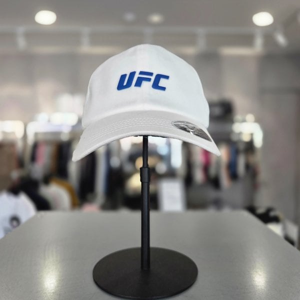 [여주점] UFC 에센셜+ 110 플렉스 핏 볼캡 블랙 U4HWV2306WH
