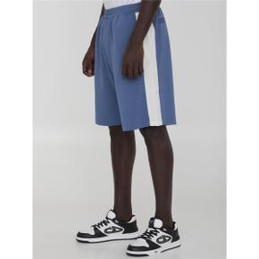 [디올옴므] Shorts 483J133_A0776_C580 BLUE