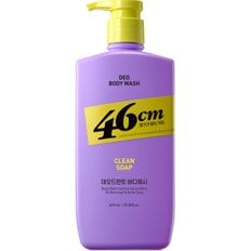  46cm 데오드란트 바디워시 600ml (클린솝)