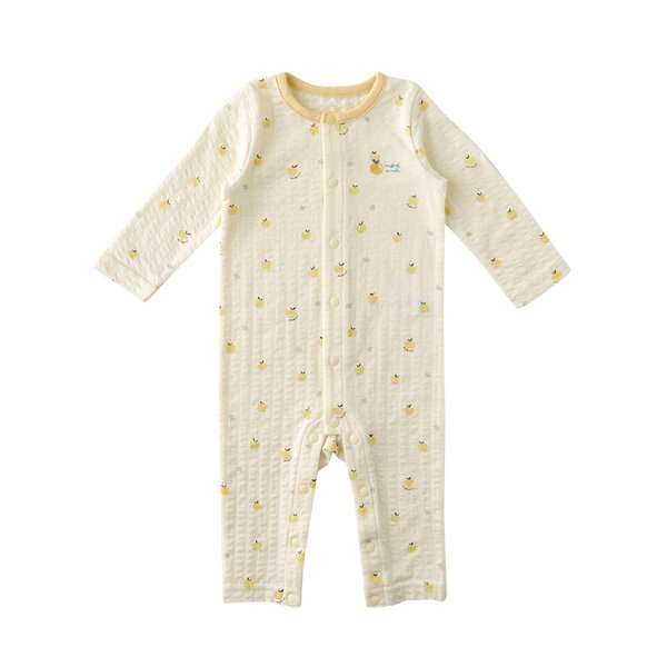 [여주점] [오프라벨 여주점] 밍크뮤 (YE) 리프애플SET우주복 (35170-041-01)