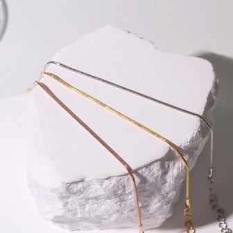 메종드비쥬 마르코 체인 팔찌 B00030