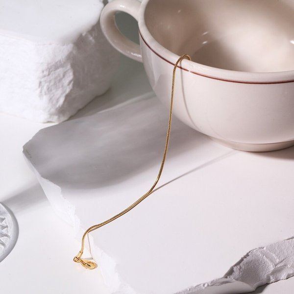 마르코 체인 팔찌 B00030