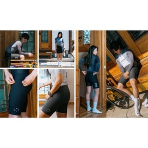 자전거 라이딩 반팔 져지 바람막이 자켓 빕숏 남성용 의류 모음