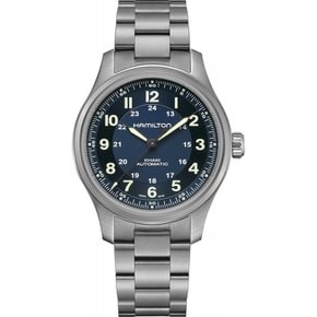 HAMILTON Khaki Field Titanium H70545140 42 [해밀턴] 손목시계 Auto(카키 필드 티타늄 오토)